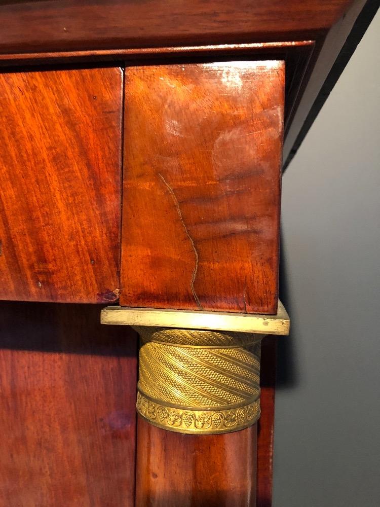 Empire commode