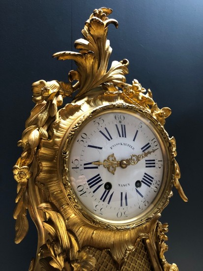Guilded Clock