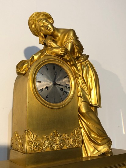 Guiled Clock